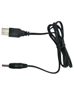 UPBRIGHT New Global USB 5V DC Charging Cable PC Laptop Charger Power Cord Compatible with Jumper EZpad 5S 4S 4SE 11.6" 5SE 10.6" Inch Pro Intel Cherry Trail x5-Z8300 x5-Z8350 HD IPS Tablet PC
